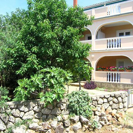Apartman Juric Apartamento Krk Town Exterior foto