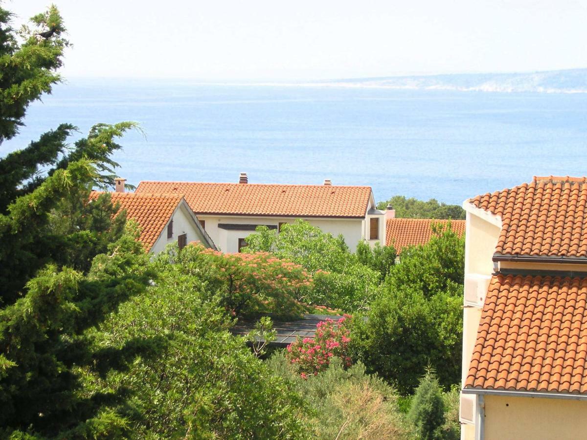 Apartman Juric Apartamento Krk Town Exterior foto