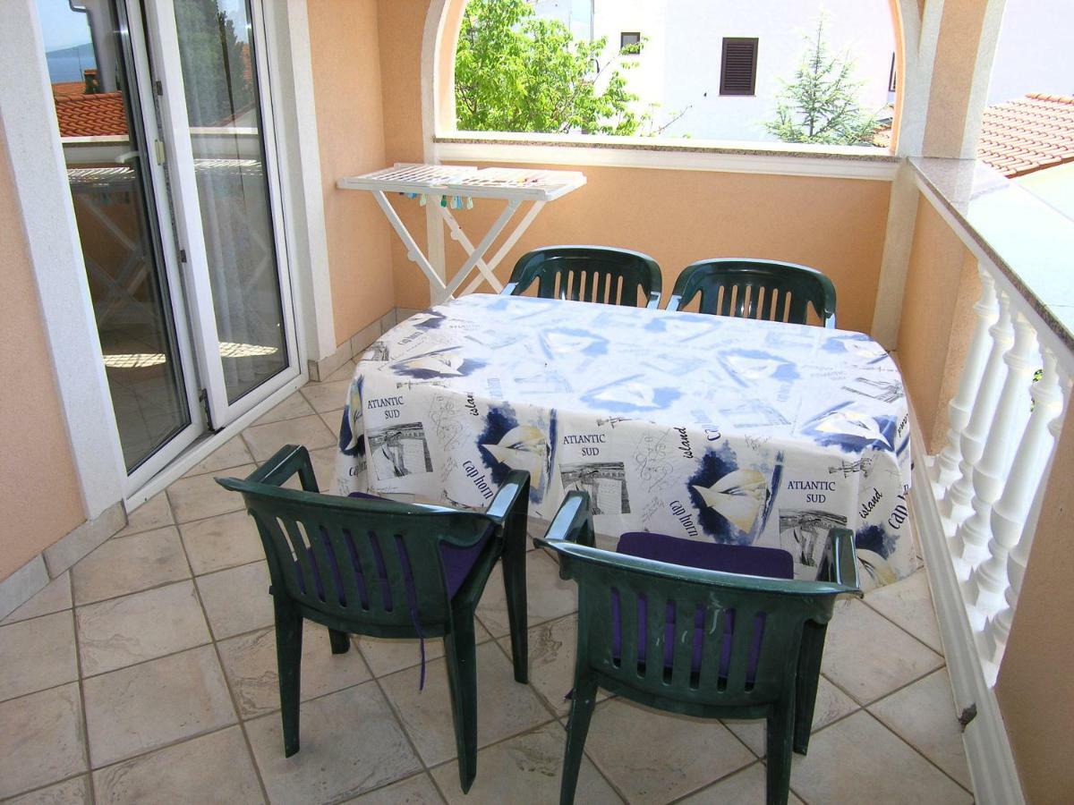 Apartman Juric Apartamento Krk Town Exterior foto