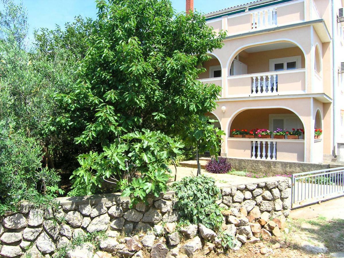 Apartman Juric Apartamento Krk Town Exterior foto