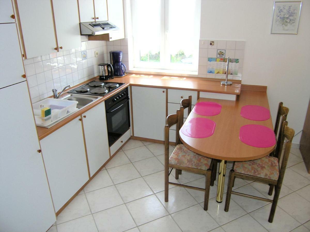 Apartman Juric Apartamento Krk Town Exterior foto