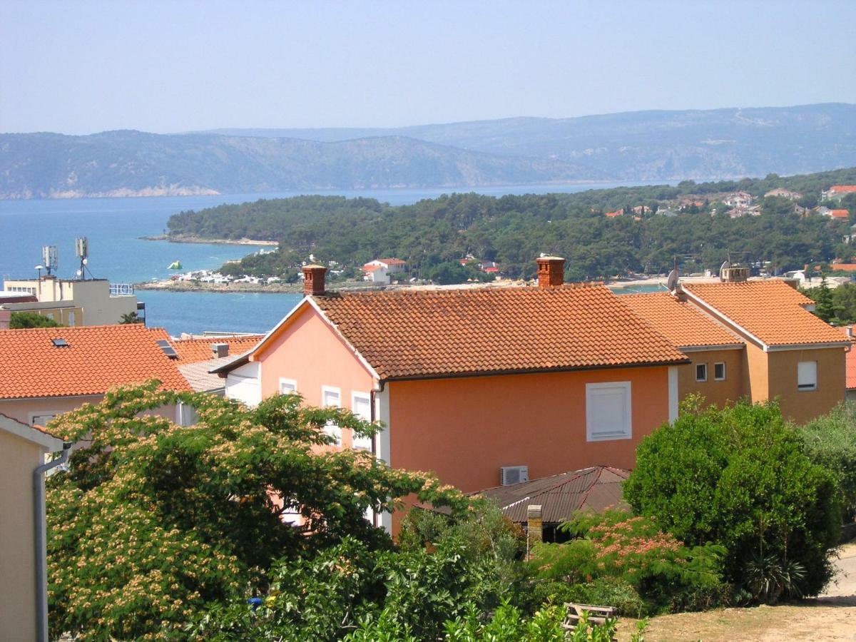 Apartman Juric Apartamento Krk Town Exterior foto