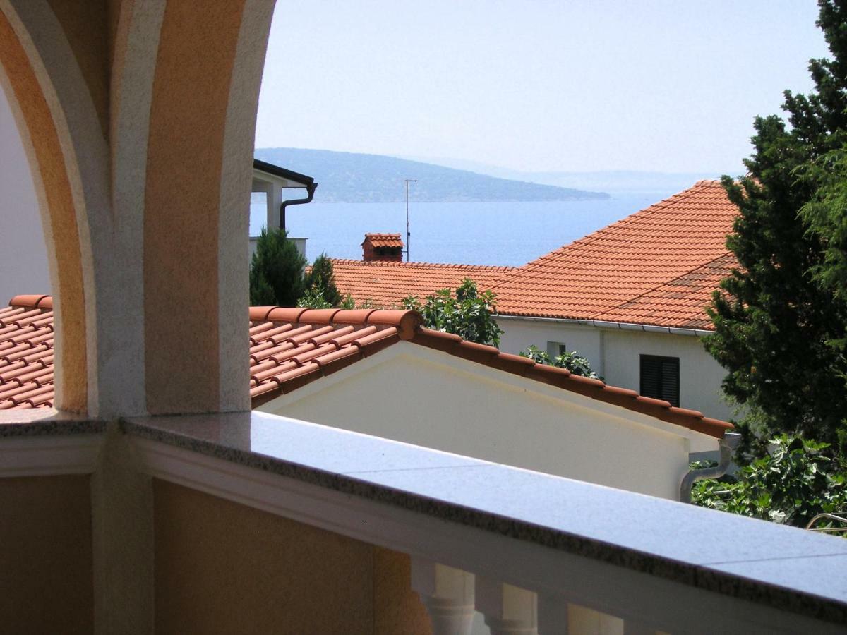 Apartman Juric Apartamento Krk Town Exterior foto
