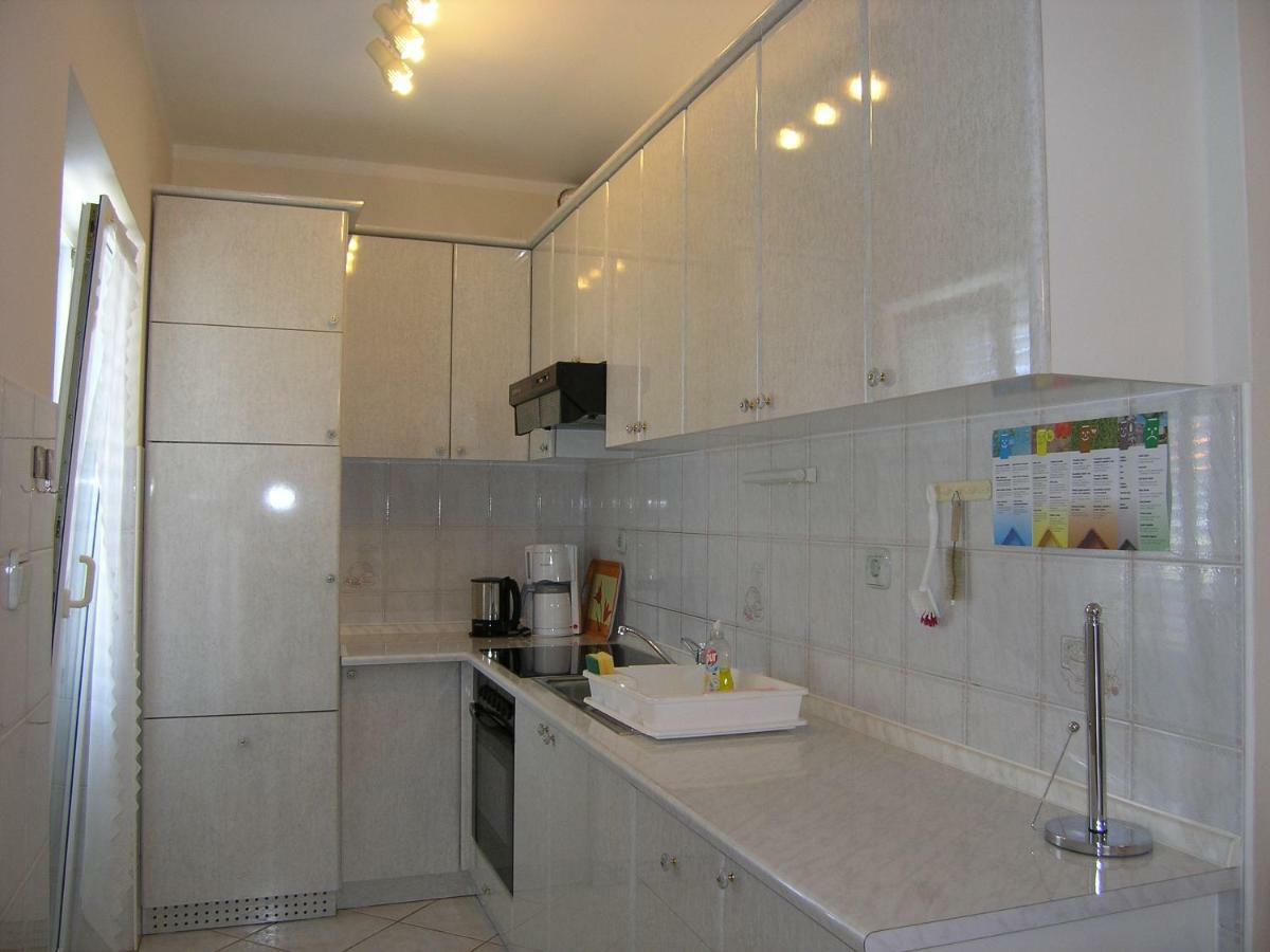 Apartman Juric Apartamento Krk Town Exterior foto