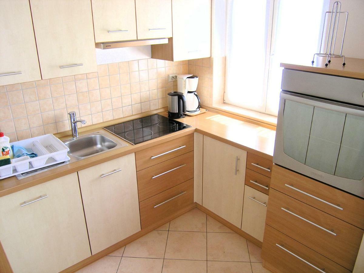 Apartman Juric Apartamento Krk Town Exterior foto