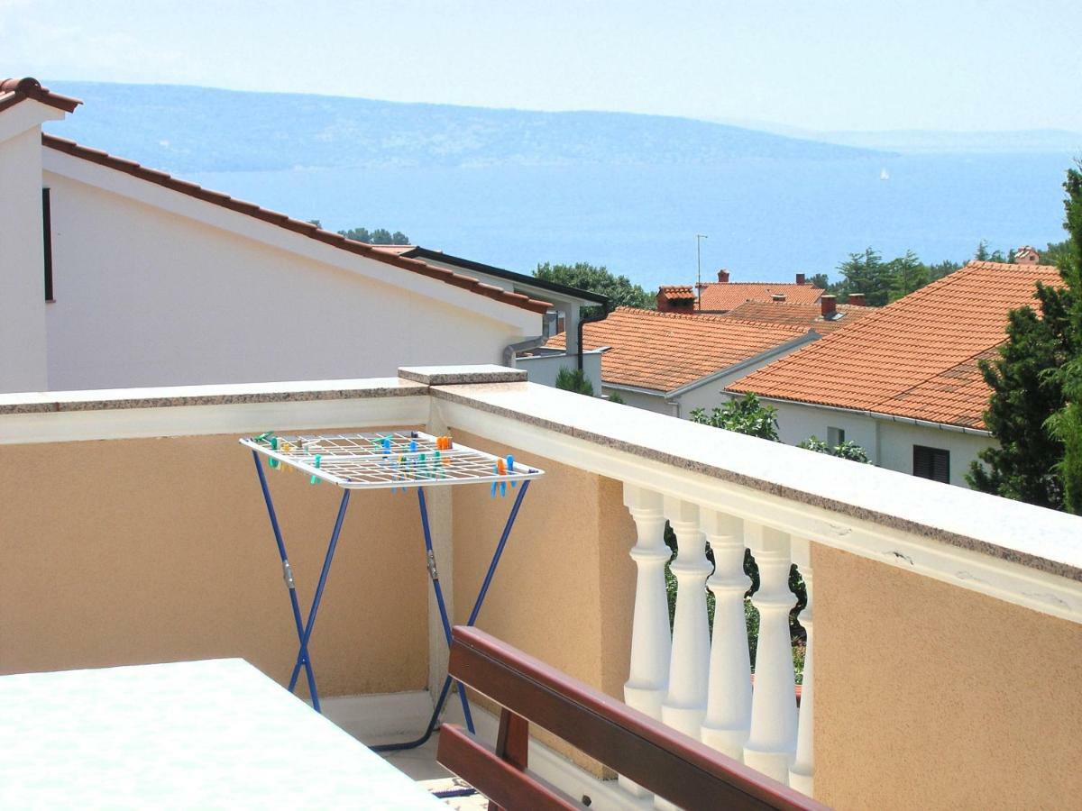 Apartman Juric Apartamento Krk Town Exterior foto