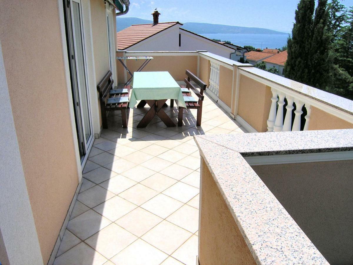 Apartman Juric Apartamento Krk Town Exterior foto