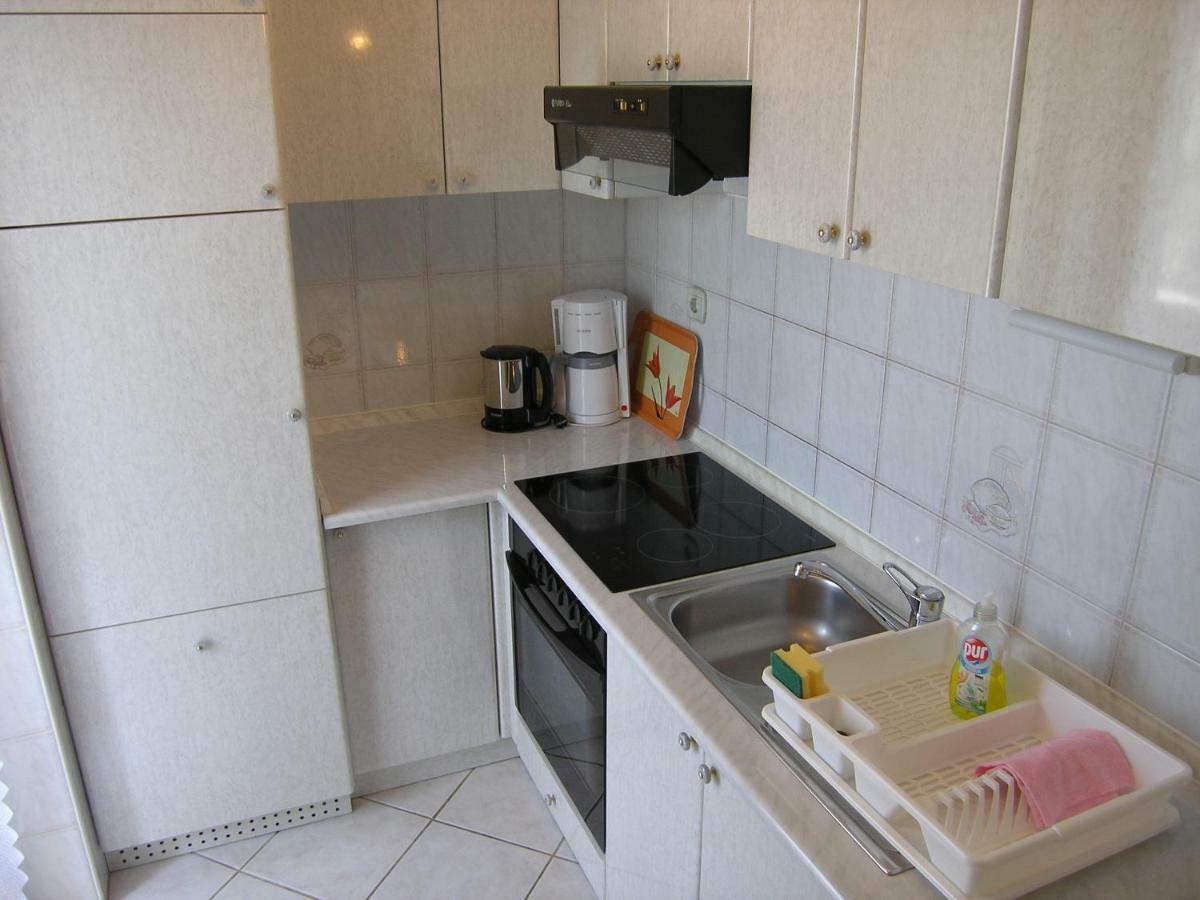 Apartman Juric Apartamento Krk Town Exterior foto